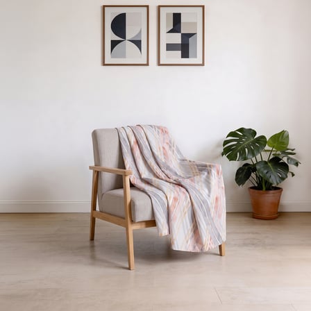 Aryıldız Home Popy  %100 Pamuk Çift Kişilik Pike 200X220 cm