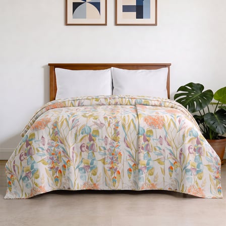 Aryıldız Home Agatha %100 Pamuk Çift Kişilik Pike 200X220 cm