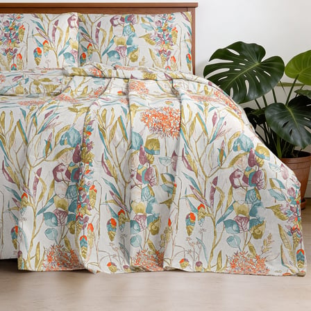 Aryıldız Home Agatha %100 Pamuk Çift Kişilik Pike 200X220 cm