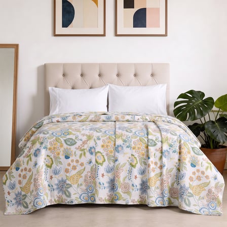 Aryıldız Home Harmony %100 Pamuk Çift Kişilik Pike 200X220 cm