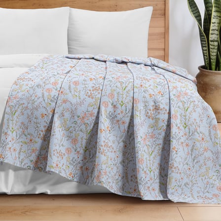Aryıldız Home Johane %100 Pamuk Çift Kişilik Pike 200X220 cm