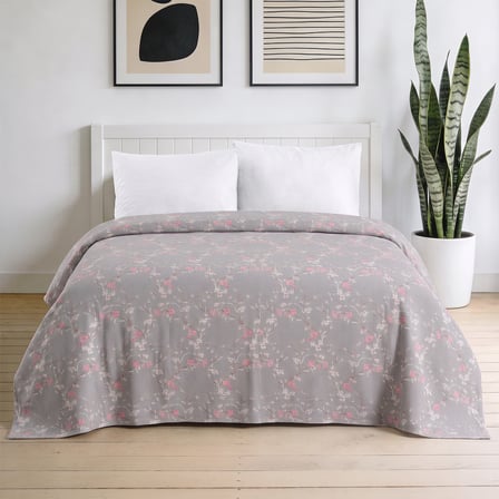 Aryıldız Home Lavia %100 Pamuk Çift Kişilik Pike 200X220 cm