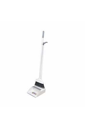 MAGIC BRUSH DUSTPAN KATLANIR FIRÇALI HAZNELİ FARAŞ TAKIMI