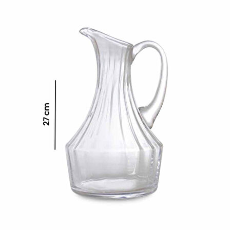 Snc Alba Sürahi 1,5 Lt 002