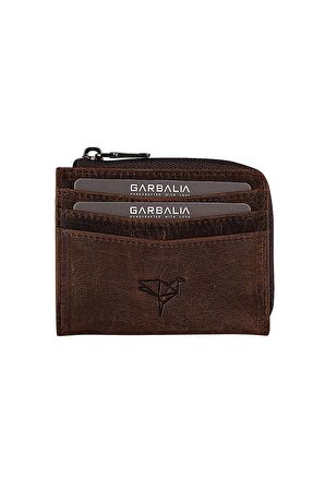 Unisex Crazy Kahverengi Para Portföy Fıgo