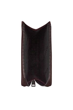 Unisex Crazy Kahverengi Para Portföy Fıgo