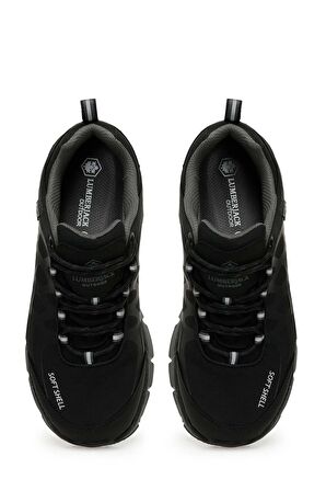 URSA WMN 3PR KADIN OUTDOOR - LUMBERJACK - ST06675-SİYAH-36