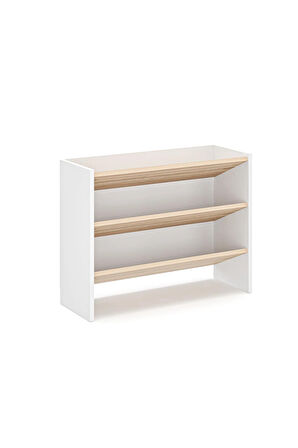 Werna 3 Raflı Ayakkabılık