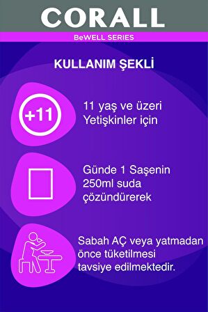  Collagen Max Hidrolize Kolajen Toz 30 Saşe. SADE