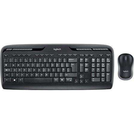 LOGITECH MK330 Q MM KABLOSUZ KLAVYE+MOUSE SET