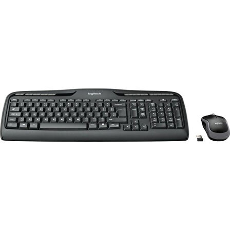 LOGITECH MK330 Q MM KABLOSUZ KLAVYE+MOUSE SET