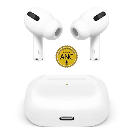Powerway Propods 2 Bluetooth Dokunmatik Kulakiçi BT Kablosuz Kulaklık (Silikon Kılıflı)