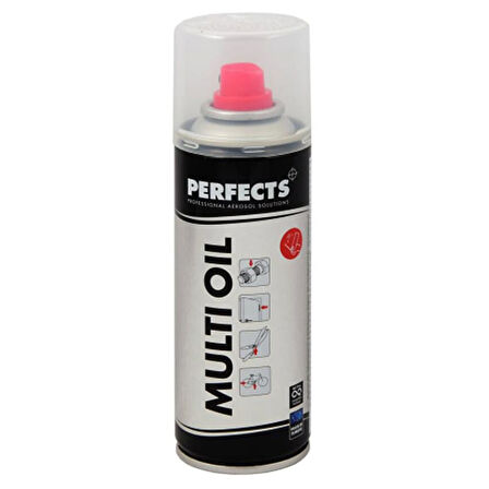 Perfects Multi Oil Çok Amaçlı 200 Ml Sprey