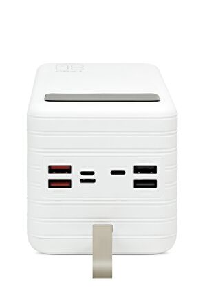 Powerway TX80 80000 mAh Hızlı Şarj Powerbank
