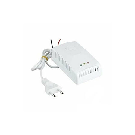 İTEK Kablolu Gaz Dedektörü