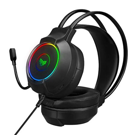 Blueforce Hero Rgb 7.1 Usb Gaming Mikrofonlu Oyuncu Kulaklığı