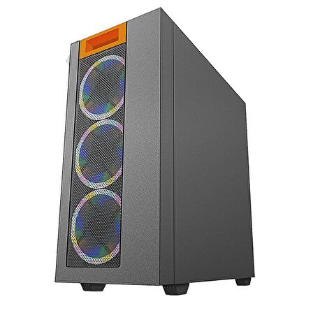 Blueforce Spectra 5*RGB Fanlı Atx-Mini Atx Itx Mid Tower Kasa