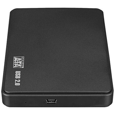 Blueforce Usb 2.0 Harici 2.5" External Hdd Kutusu