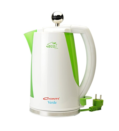 Conti CK-300 Eco Verde 2200Watt Gizli Rezistanslı Su Isıtıcı