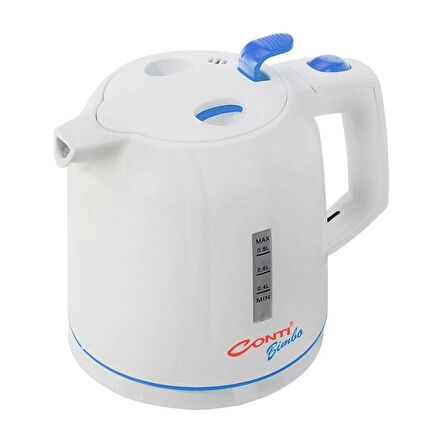 Conti CK-207 Bimbo 0.8 Litre Gizli Rezistanslı Su Isıtıcı