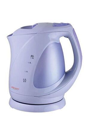 Conti CK-215 Multiplast 2Lt Su Isıtıcı Kettle Lila 