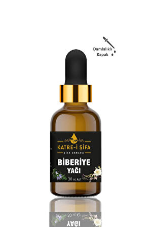 Katre-i Şifa Doğal Biberiye Yağı Saç Bakım ve Onarım Serumu 30 ml