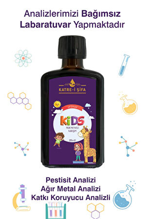 Kids MorMiX Mor Meyveli Karışım - 350 gr