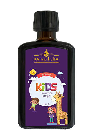 Kids MorMiX Mor Meyveli Karışım - 350 gr