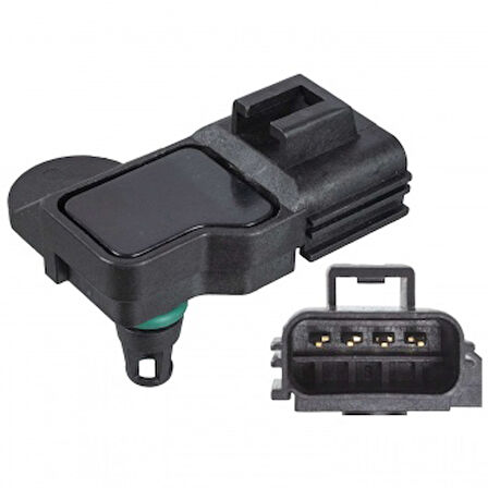 Ford Emme Manıfold Hava Giris Rekoru Sensorlu Boxer III Jumper III 2.2hdi 06>14 Ford Transıt 06>11- Tdci - Febi 174453