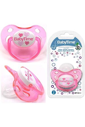 Babytime S. Dam. Kor. Kapaklı, Akide Göv. Emzik N.3