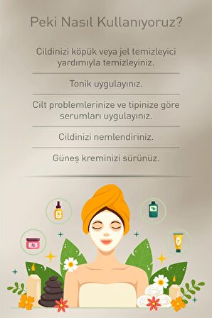 Yoğun Nemlendirici ve Yenileyici Hyaluronic Asit Serum 30 ML