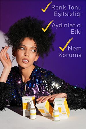 Leke Karşıtı Cilt Tonu Eşitleyici Arbutin Serum 30 ML