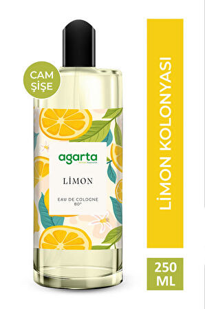 80° Limon Kolonyası 250 ml