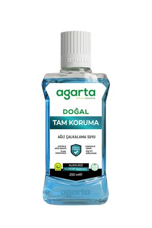 Ağız Bakım Suyu Tam Koruma Alkolsüz 250 Ml