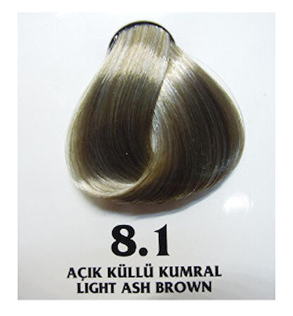 CLEMENCY NATURAL 8.1 AÇIK KÜLLÜ KUMRAL