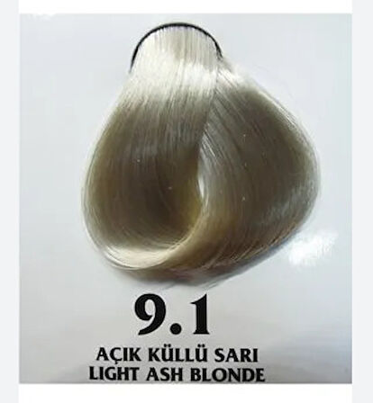 CLEMENCY NATURAL 9.1 AÇIK KOYU SARI