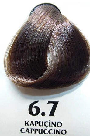 CLEMENCY NATURAL 6.7 KAPUÇİNO