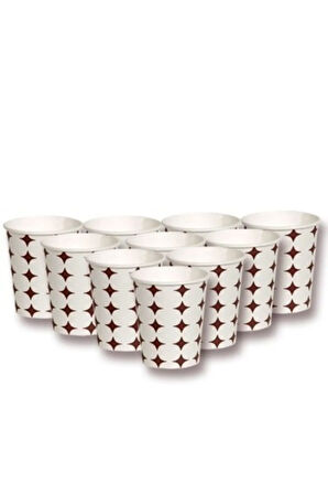 Karton Bardak 7 Oz 100'lü Paket