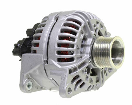İveco Truck Sarj Dinamosu Alternator 28v 100a İveco Eurocargo1 3 6 Temsa Avenue - Bosch 1986a00966