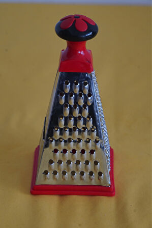 Topuz Rende 4 Ayrı Rendeleme