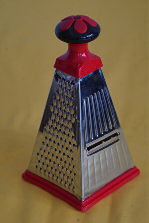 Topuz Rende 4 Ayrı Rendeleme