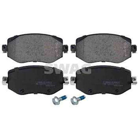 Renault On Fren Balatası Renault Megane IV  1.2 Tce 1.3 Tce 1.5 Dci 1.6 16v 2016> - Swag 33100231