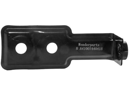 Bmw Camurluk Braketi Sag Bmw G30 LCI - Wenderparts Ba41007440418