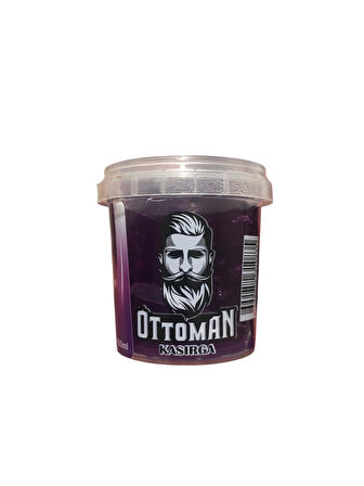 Ottoman Saç Jölesi Güçlü Sert Mor 150 ml