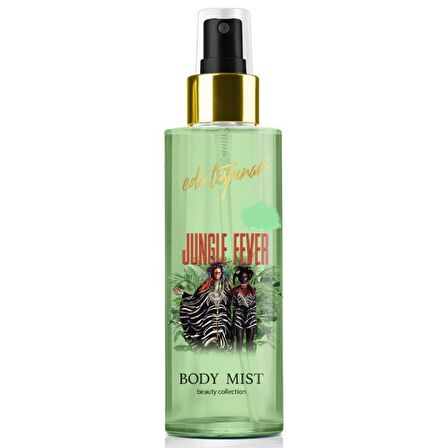 EDA TAŞPINAR BODY MİST JUNGLE FEVER 200 ML