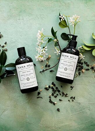 Mana Mila 300 ml Duş Jeli - Köpüğü