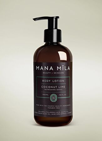 Mana Mila 300 ml Parfüm Vücut Losyonu