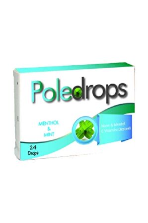 Pharma Poledrops Nane Mentol