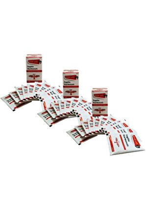3 Kutu Ingiliz Karbonatı 5 X 20 Stick X 3 Denizpharma Ingiliz Karbonat