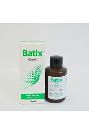 Batıx Cozeltı 100 Ml